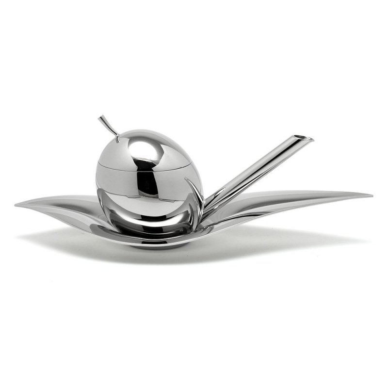 Alessi TASTE-HUILE Mini Karafka / Dozownik do Oliwy z Oliwek