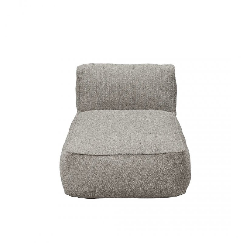 Blomus GROW Meble Ogrodowe - Leżanka Pojedyncza / Earth Bouclé