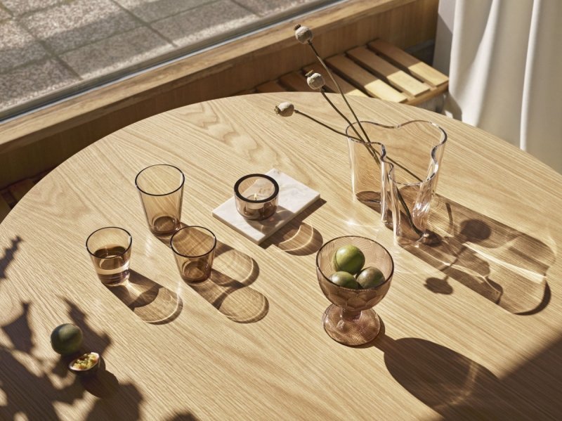 Iittala KARTIO Szklanki 330 ml 2 Szt. / Przezroczyste