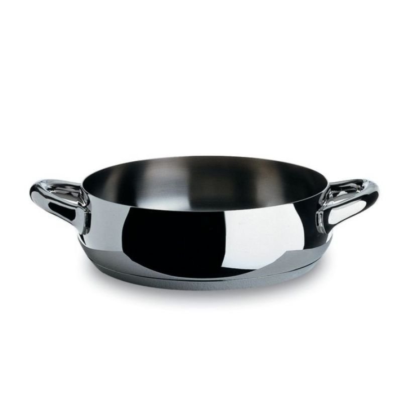 Alessi MAMI Garnek Niski 24 cm / 2,8 l