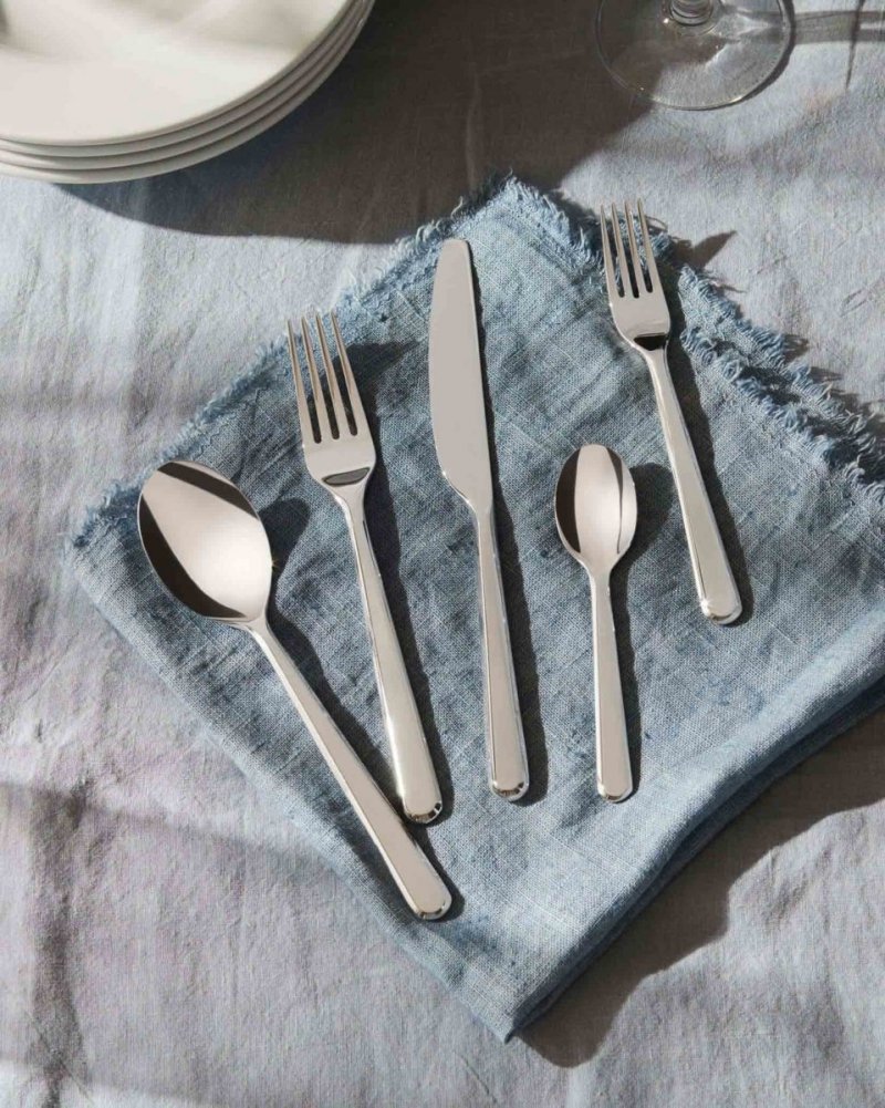 Alessi AMICI Zestaw Sztućców 24 El.