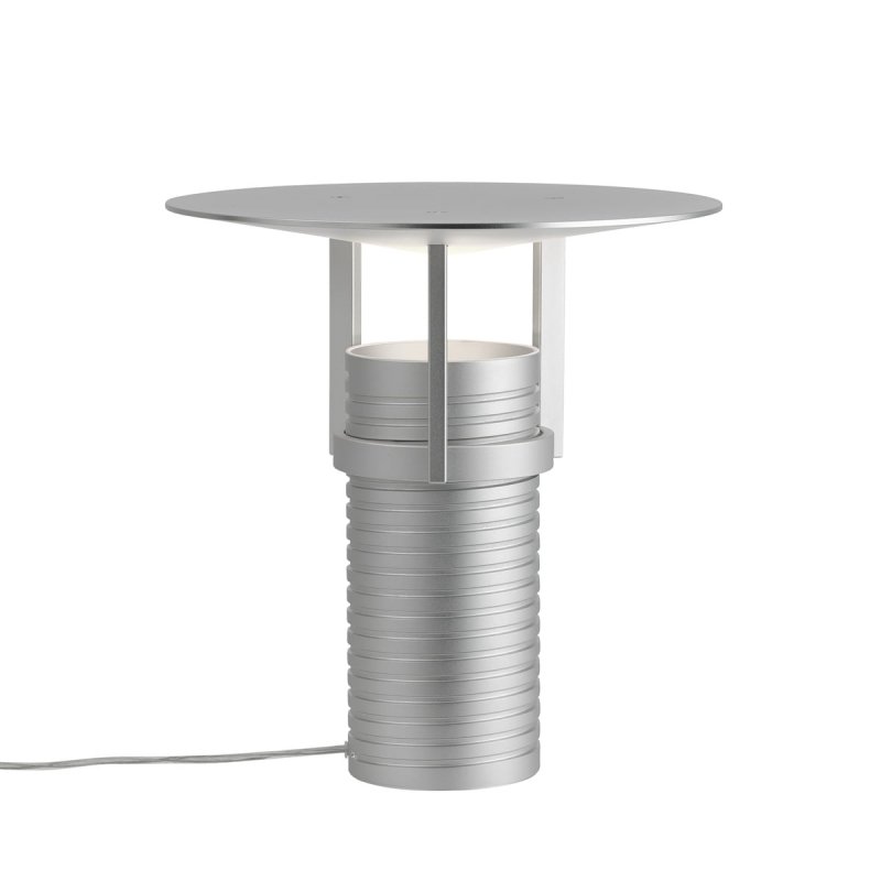 Muuto SET Lampa Stołowa / Aluminiowa