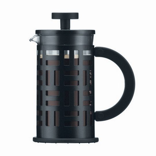 Bodum EILEEN Zaparzacz Tłokowy do Kawy 350 ml Czarny
