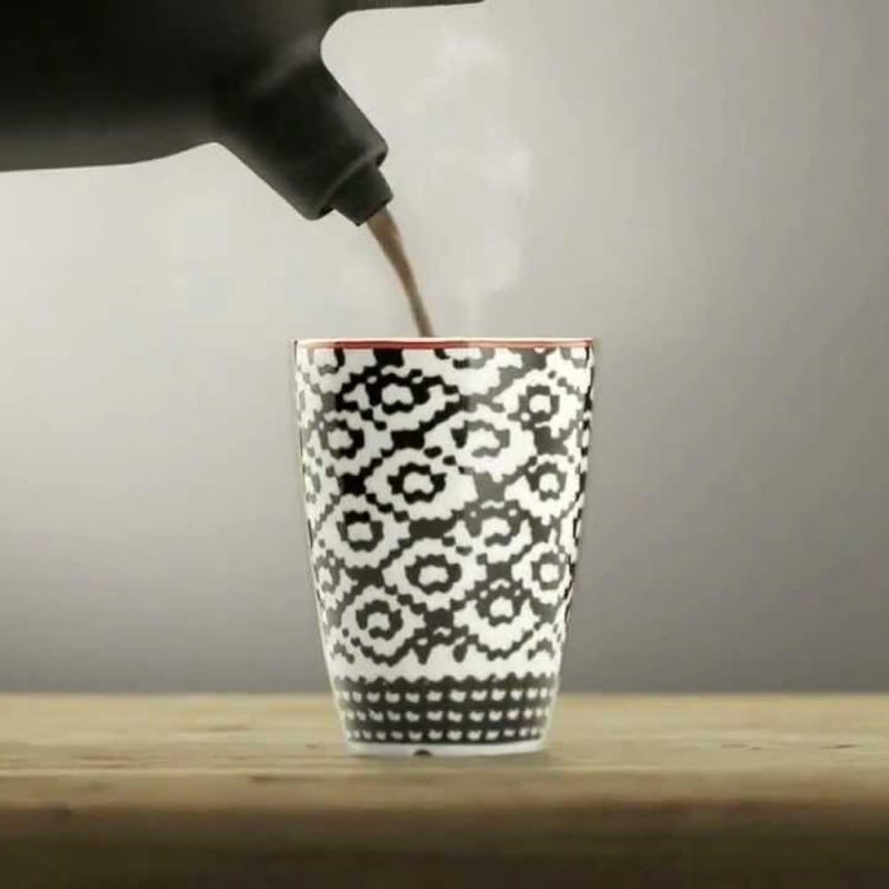 kubki Menu Nordic Wool zestaw 6 sztuk