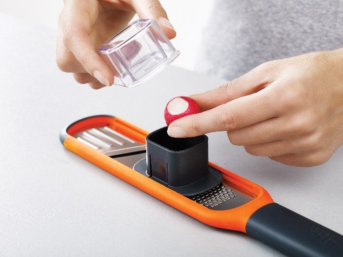 Joseph Joseph HANDI-GRATE Tarka z Plastrownikiem