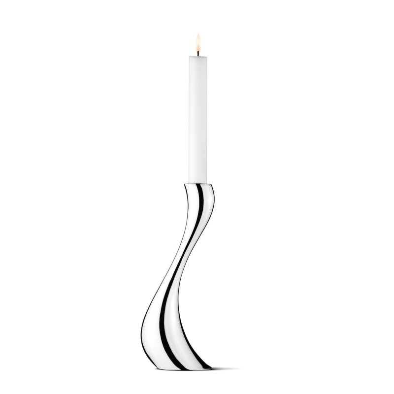 Georg Jensen COBRA Świecznik 24 cm