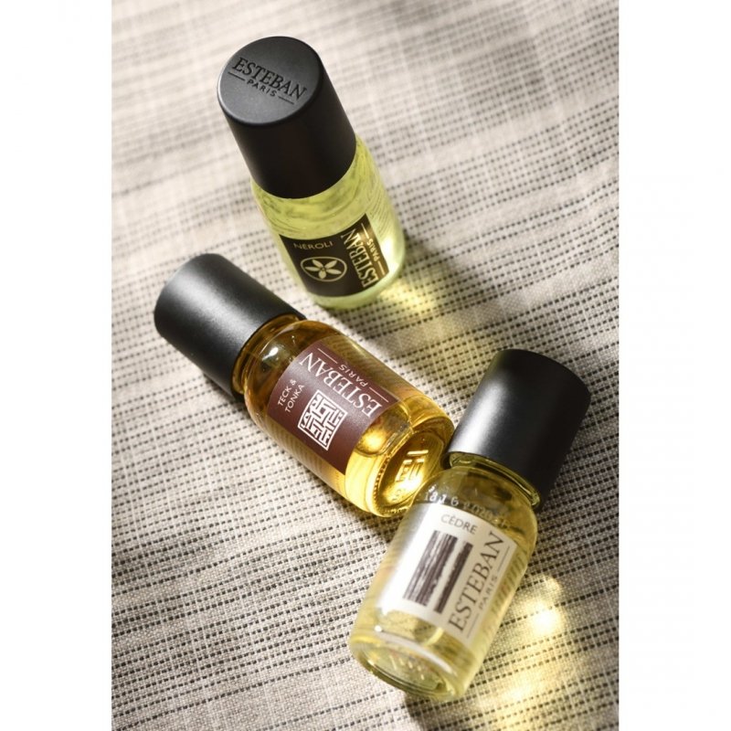 Esteban PARIS Olejek Zapachowy 15 ml / Zapach Figue Noire