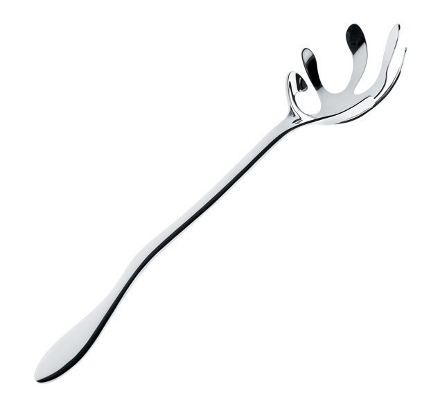 Alessi MEDITERRANEO Łyżka do Makaronu Spaghetti