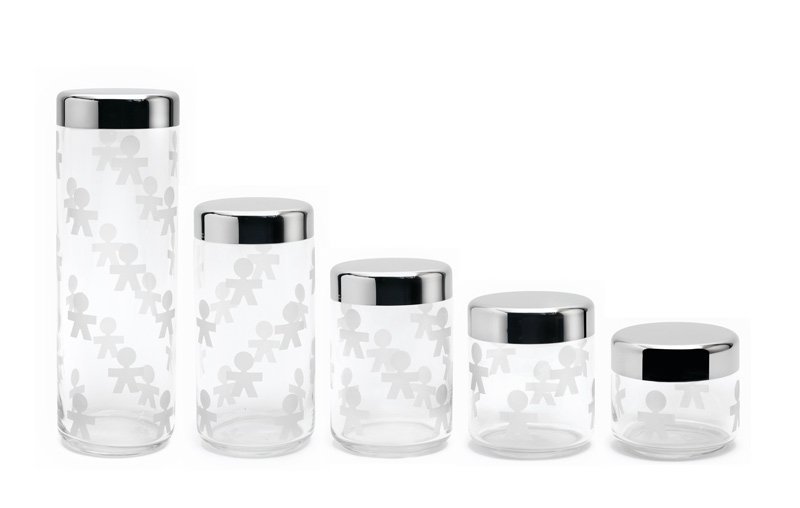 Alessi GIROTONDO Pojemnik Kuchenny 500 ml