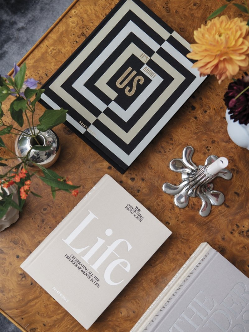 Album fotograficzny coffee table Printworks