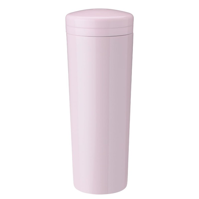 Stelton CARRIE Butelka Termiczna 500 ml Różowa