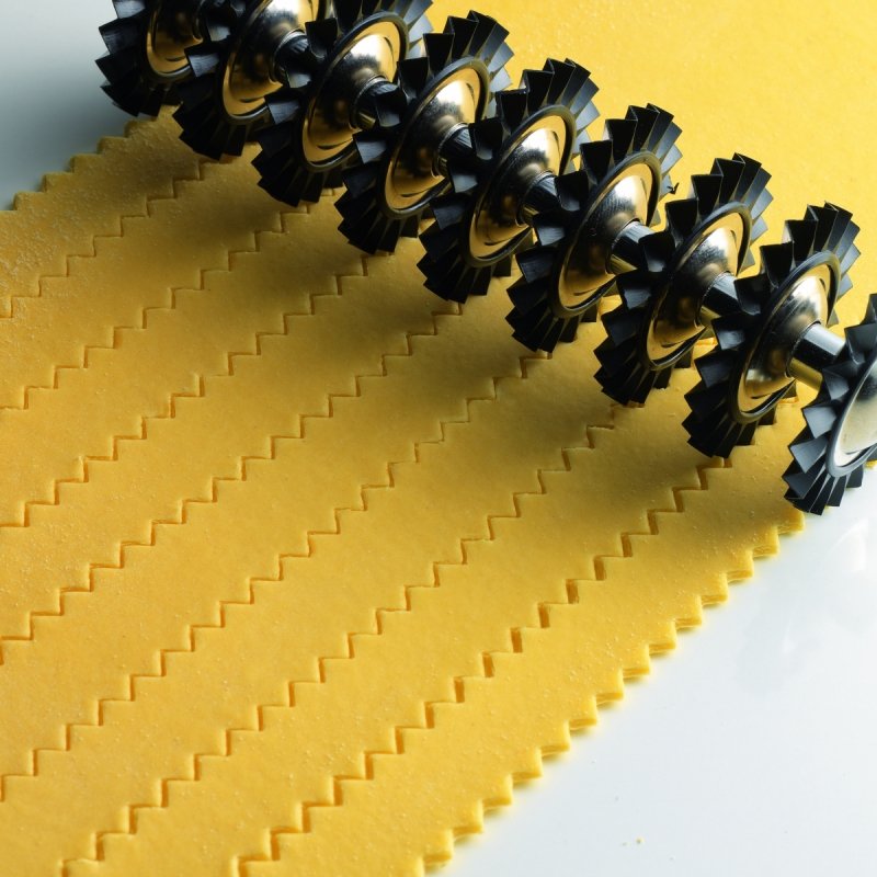 Marcato DESIGN LINE Wykrawacz do Makaronu Pastabike / Bezbarwny