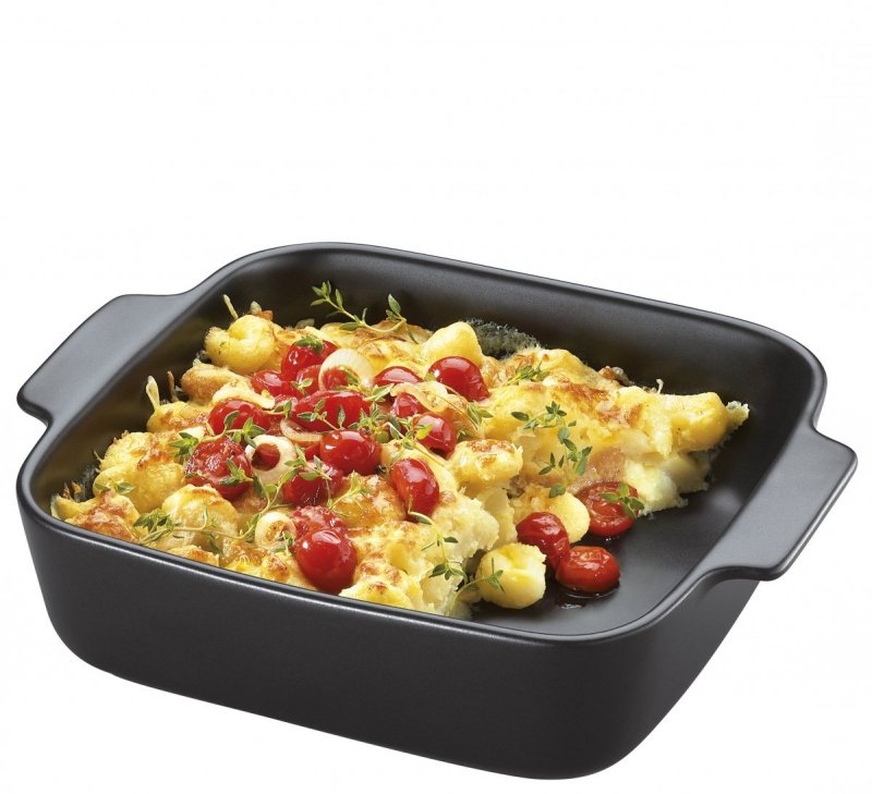 Kuchenprofi PROVENCE Ceramiczne Naczynie Żaroodporne 28 cm / Czarne