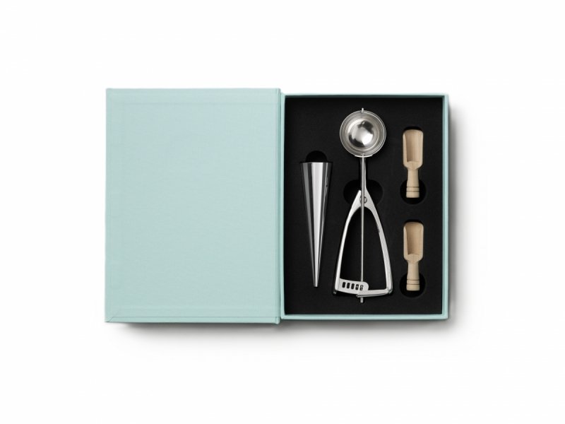 Zestaw do lodów Printworks The Essentials Ice Cream Kit