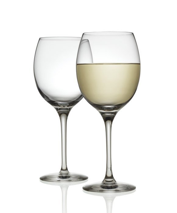 Alessi MAMI XL Kieliszki do Białego Wina 450 ml 4 Szt.