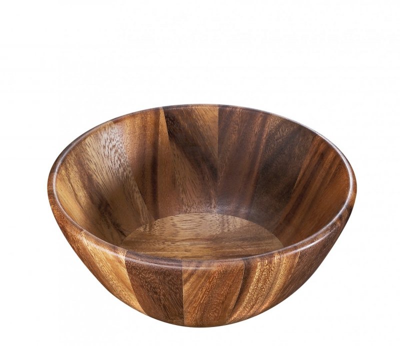 Zassenhaus AKACJA Miska Drewniana 20 cm