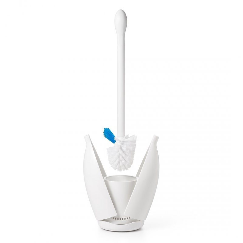Oxo GOOD GRIPS Szczotka Toaletowa WC / Biała