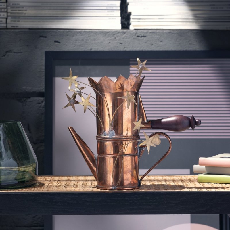 Alessi CAFFETTIERA Dekoracyjna Poetycka Kawiarka Kolekcjonerska - Edycja Limitowana z Okazji 100-lecia Alessi