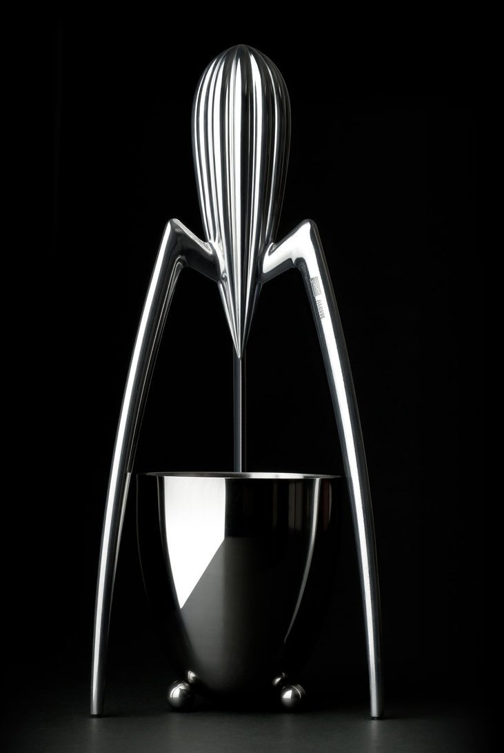 Alessi JUICY SALIF Wyciskarka do Cytryn / Philippe Starck