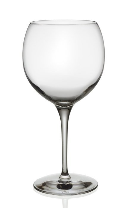 Alessi MAMI XL Kieliszki do Czerwonego Wina 650 ml 4 Szt.
