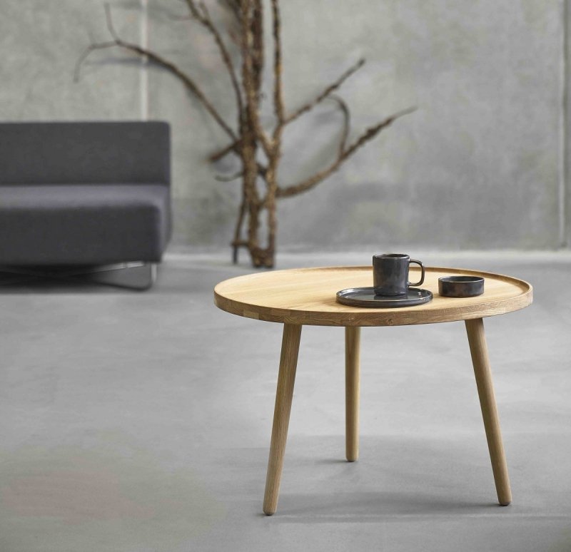 Villa Collection FJORD Kubek z Uchem 250 ml 2 Szt. Czarny Metaliczny