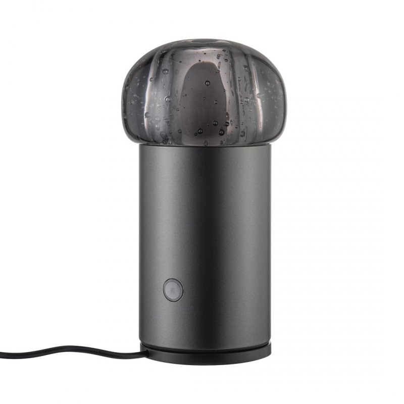 Blomus IRIS Przenośna Lampa LED / Antracytowa