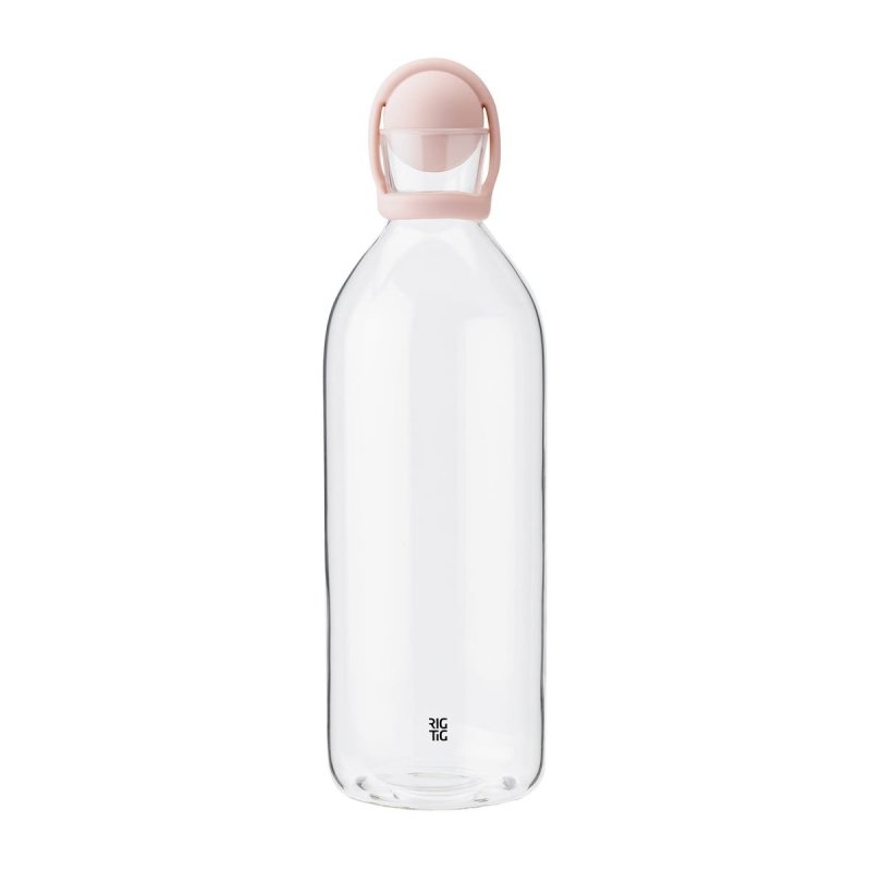 RIG-TIG by Stelton COOL-IT Karafka do Napojów - Różowa