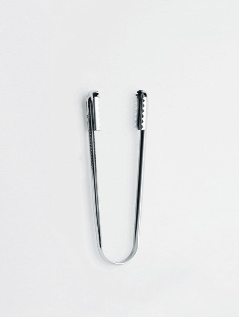 Alessi 5055 Szczypce do Lodu 