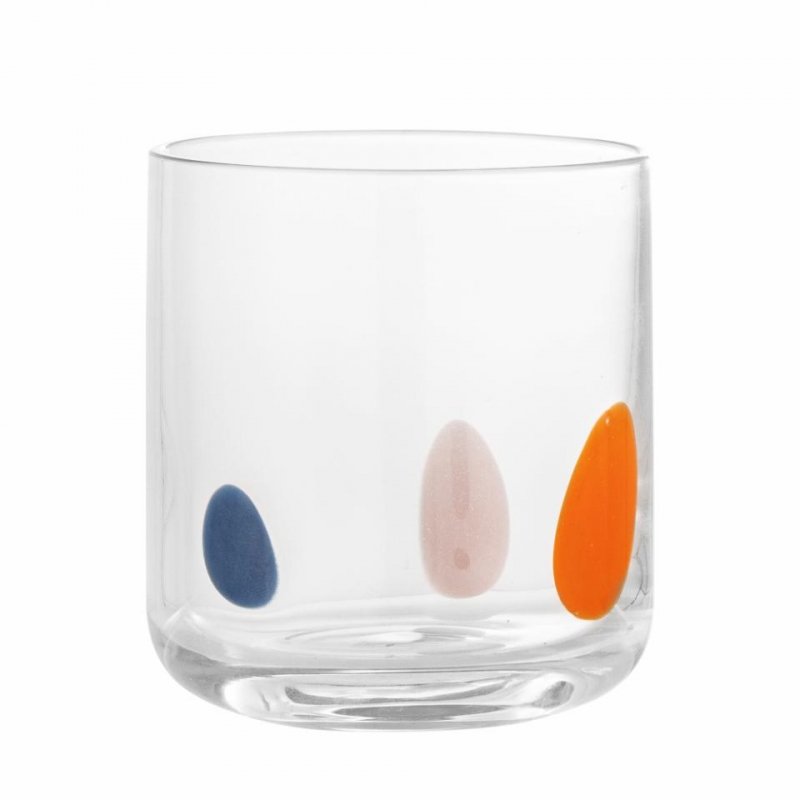 Bloomingville AFEEN Szklanka do Napojów 340 ml
