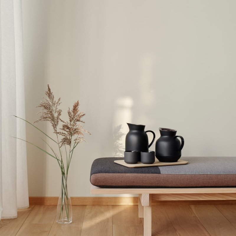 Stelton AMPHORA Termos do Kawy 1 l Biały