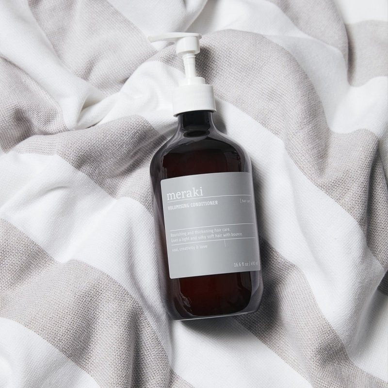 Meraki HAIR Organiczna Odżywka do Włosów - Zwiększająca Objętość