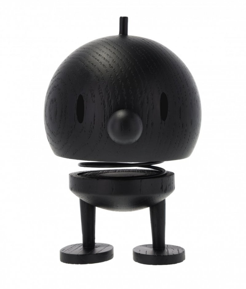Hoptimist OAK Figurka Optymisty Bumble L - Czarny Dąb