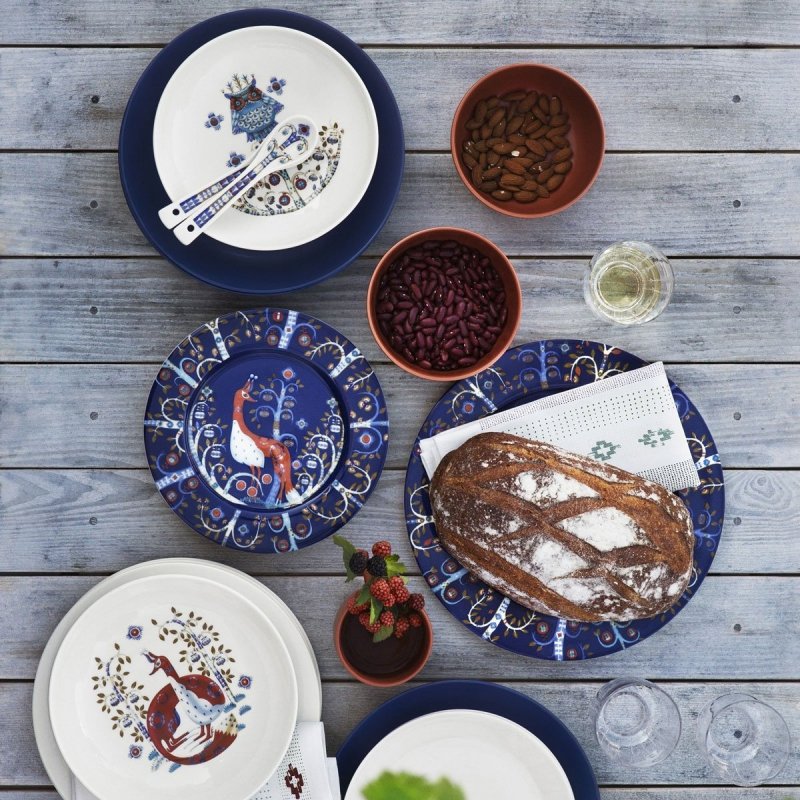 Iittala TAIKA Filiżanka do Kawy 200 ml Niebieska