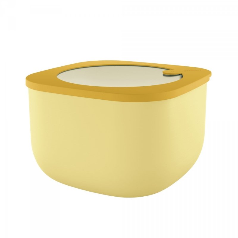 Guzzini STORE &amp; MORE Pojemnik Kuchenny 2,8 l / Żółty