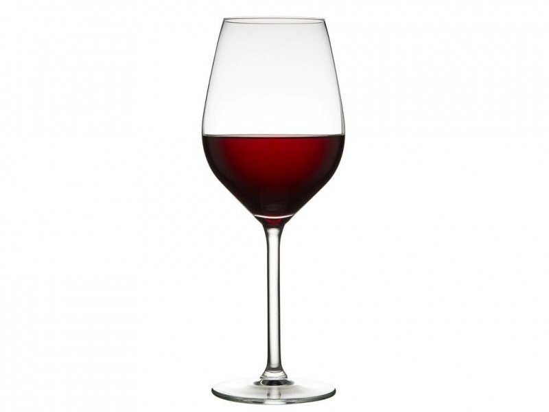 Lyngby Glass JUVEL Kieliszki do Czerwonego Wina 500 ml 4 Szt.
