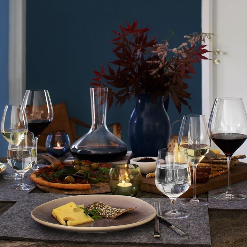Holmegaard CABERNET Kieliszki do Czerwonego Wina 690 ml