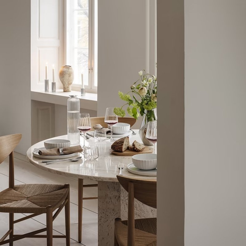 Georg Jensen BERNADOTTE Karafka do Wody 1,1 l