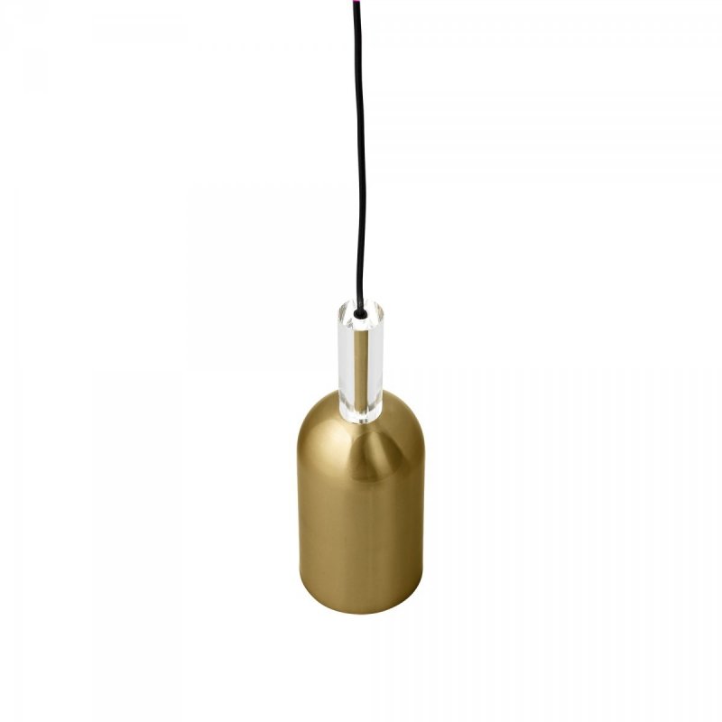 Aytm LUCEO Lampa Wisząca 12 cm Złota