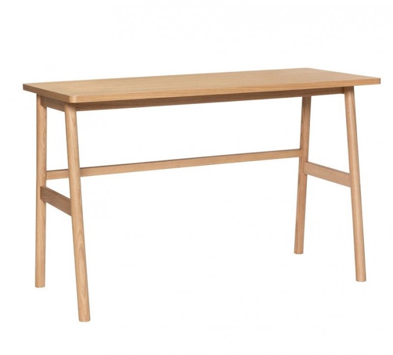Hübsch ACORN Biurko 120 cm Dębowe