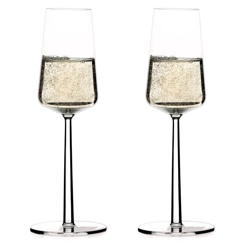 Iittala ESSENCE Kieliszki do Szampana 210 ml 4 Szt.