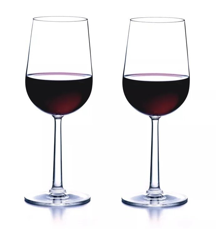 Rosendahl GRAND CRU Kieliszki do Czerwonego Wina 450 ml 2 Szt.