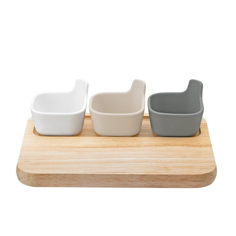 RIG-TIG by Stelton TAPAS Deska i Zestaw do Serwowania Przekąsek