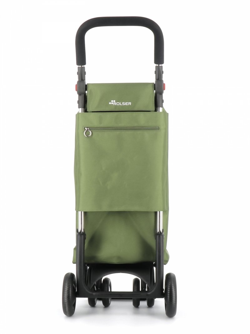 Rolser I-Bag MF 4.2 Wózek na Kółkach - Torba na Zakupy / Granatowy