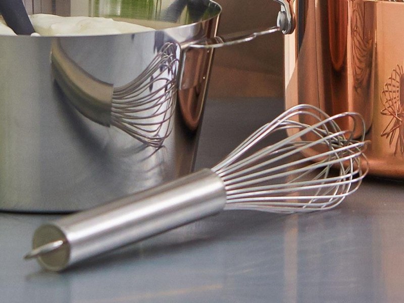 Blomsterbergs KITCHEN Trzepaczka Stalowa 30 cm