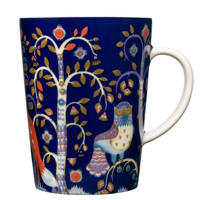 Iittala TAIKA Kubek 400 ml Niebieski
