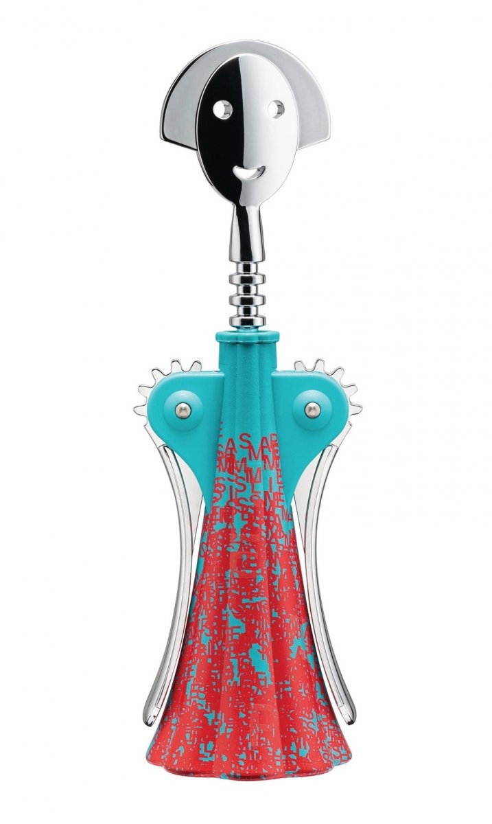 Alessi ANNA G. Korkociąg do Wina / Edycja Limitowana - Liquid