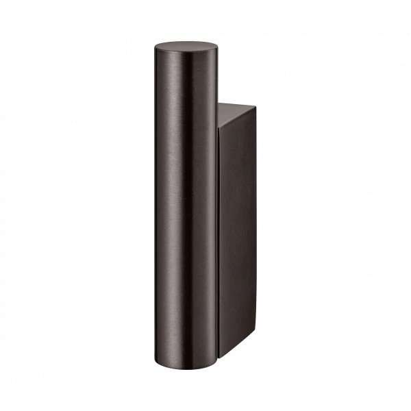 Blomus MODO Wieszak Łazienkowy na Ręczniki - Brązowy Metaliczny / Burned Metal