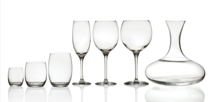 Alessi MAMI XL Kieliszki do Białego Wina 450 ml 4 Szt.