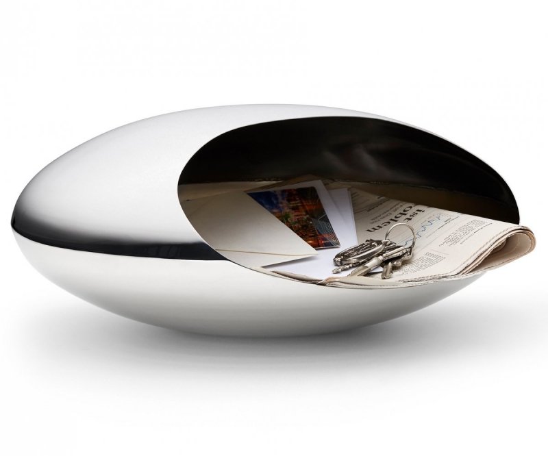 Philippi COCOON Stalowa Misa na Owoce 36 cm
