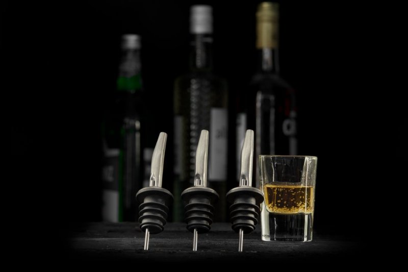 Lurch BAR Nalewaki do Alkoholu 3 Szt.